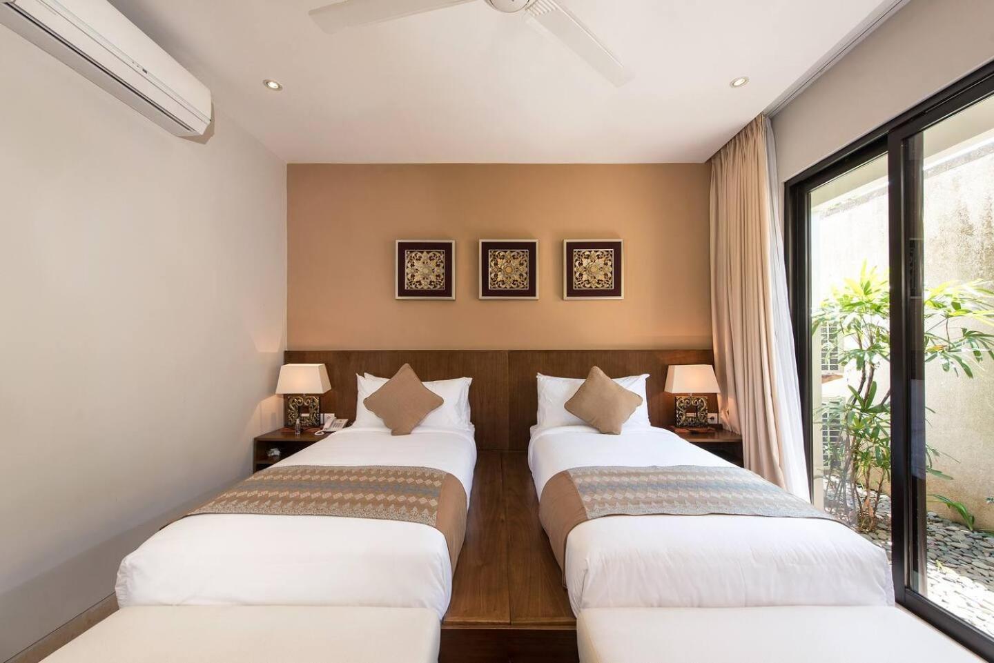 Karang Saujana Hotel Uluwatu Екстериор снимка