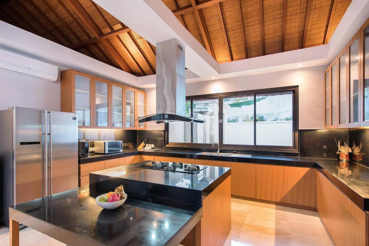 Karang Saujana Hotel Uluwatu Екстериор снимка