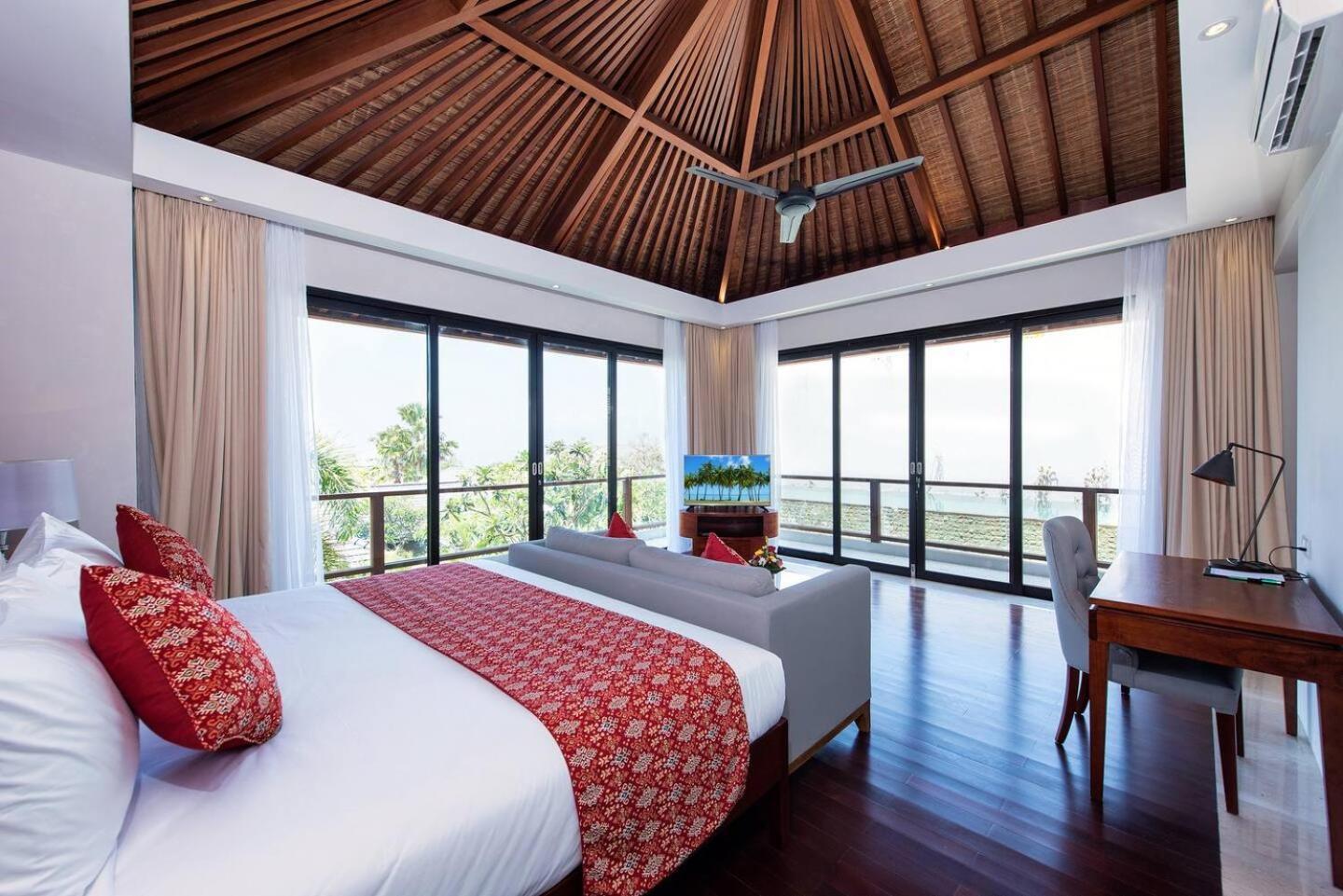 Karang Saujana Hotel Uluwatu Екстериор снимка
